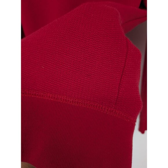 Hollister California Sweatshirt Men Size L Pullover Spell Out Logo Y2K Surf 90s - Picture 7 of 13